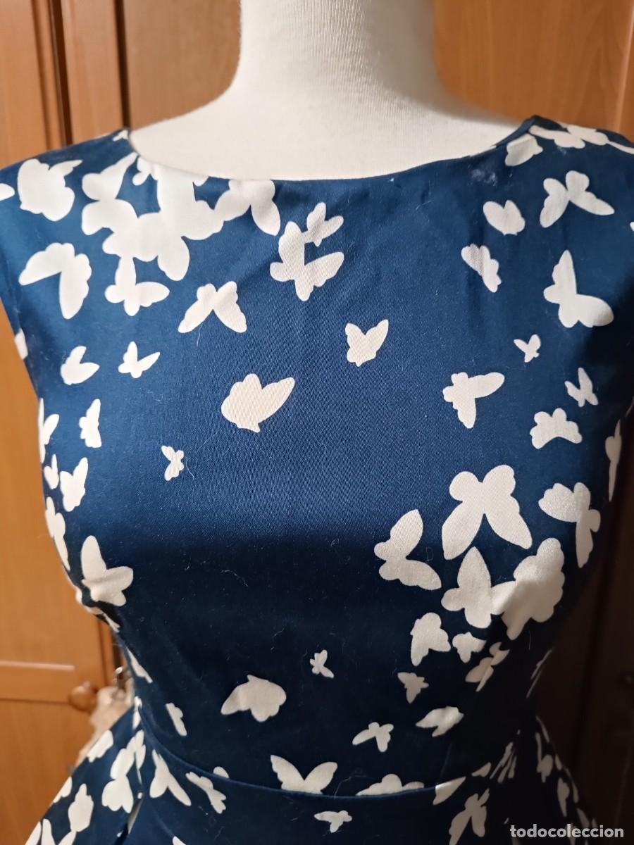Vintage: Magn&iacute;fico vestido nuevo - Foto 4