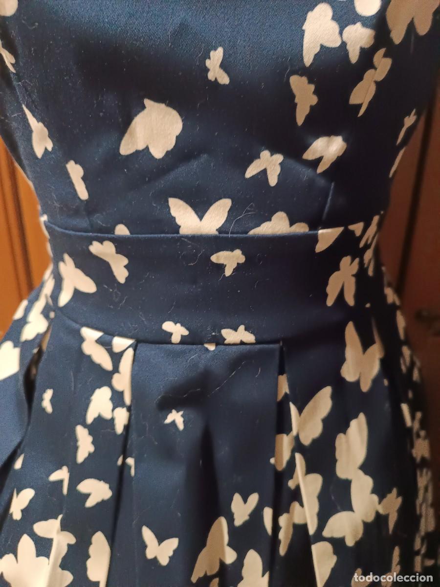 Vintage: Magn&iacute;fico vestido nuevo - Foto 5
