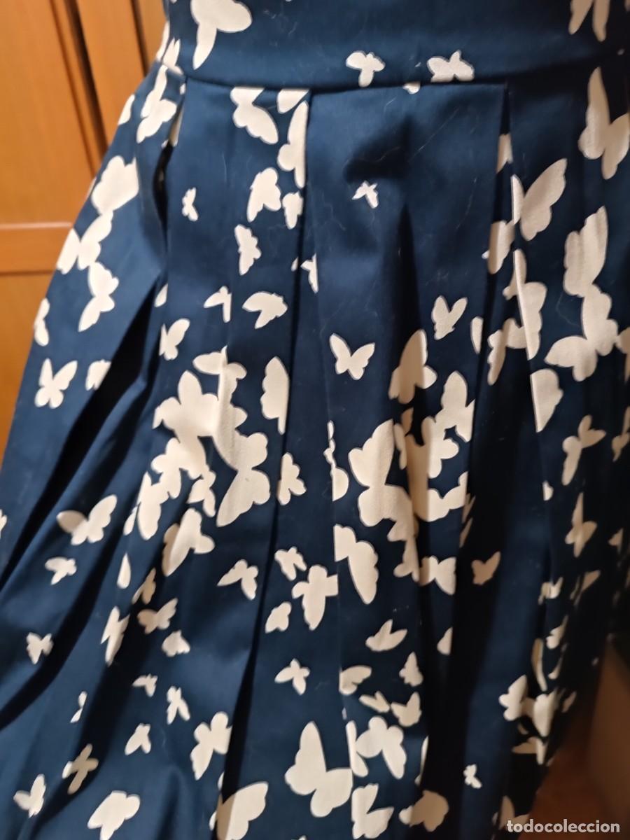 Vintage: Magn&iacute;fico vestido nuevo - Foto 6
