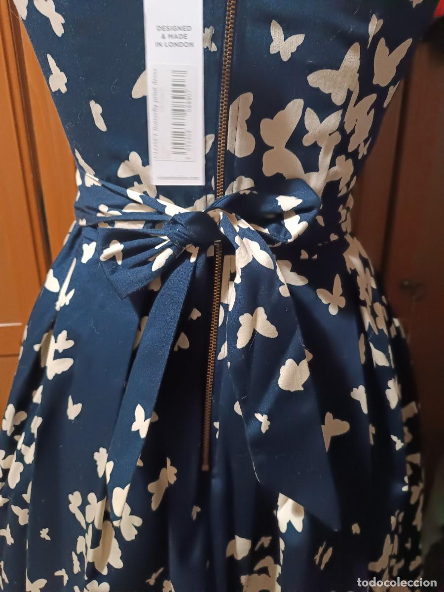 Vintage: Magn&iacute;fico vestido nuevo - Foto 7