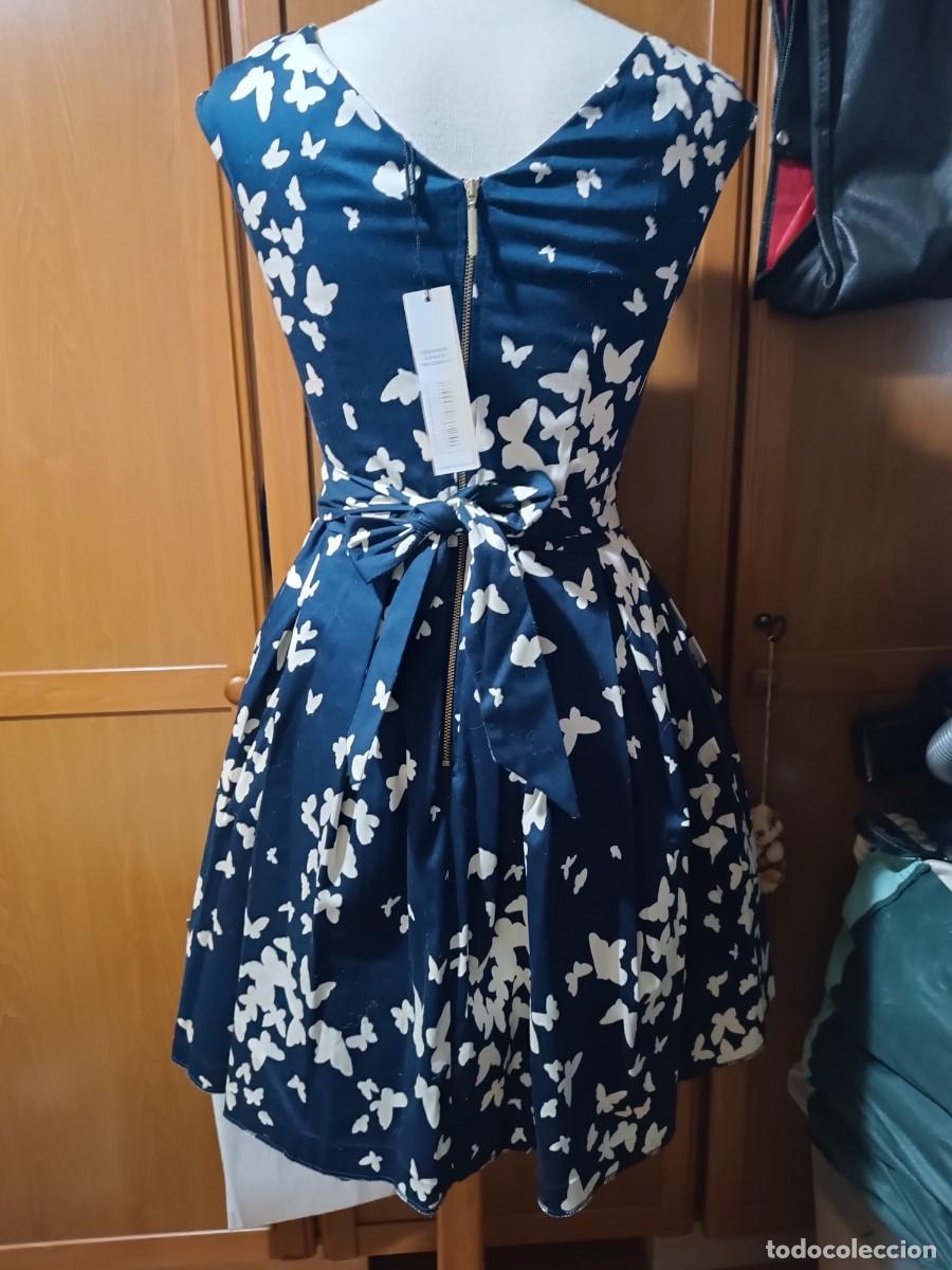 Vintage: Magn&iacute;fico vestido nuevo - Foto 8