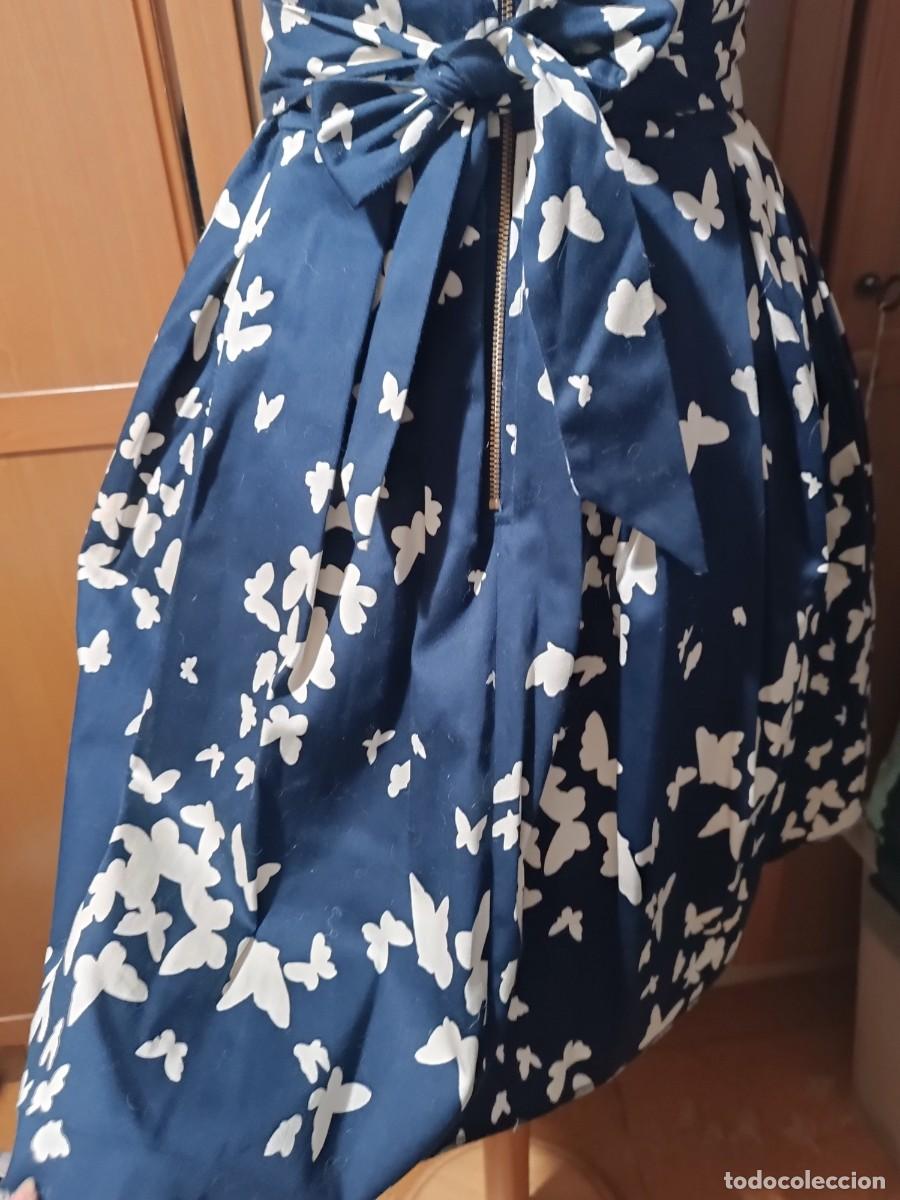 Vintage: Magn&iacute;fico vestido nuevo - Foto 9