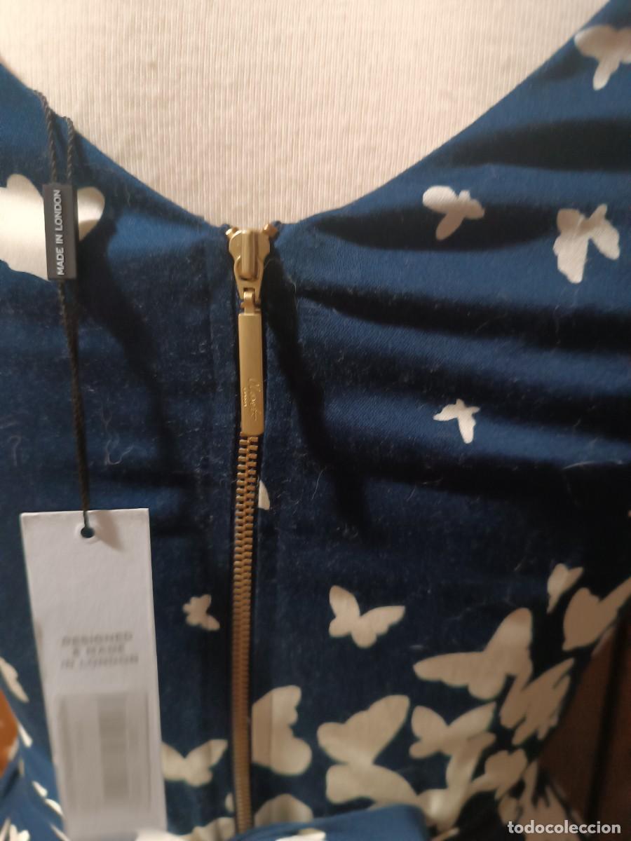 Vintage: Magn&iacute;fico vestido nuevo - Foto 11