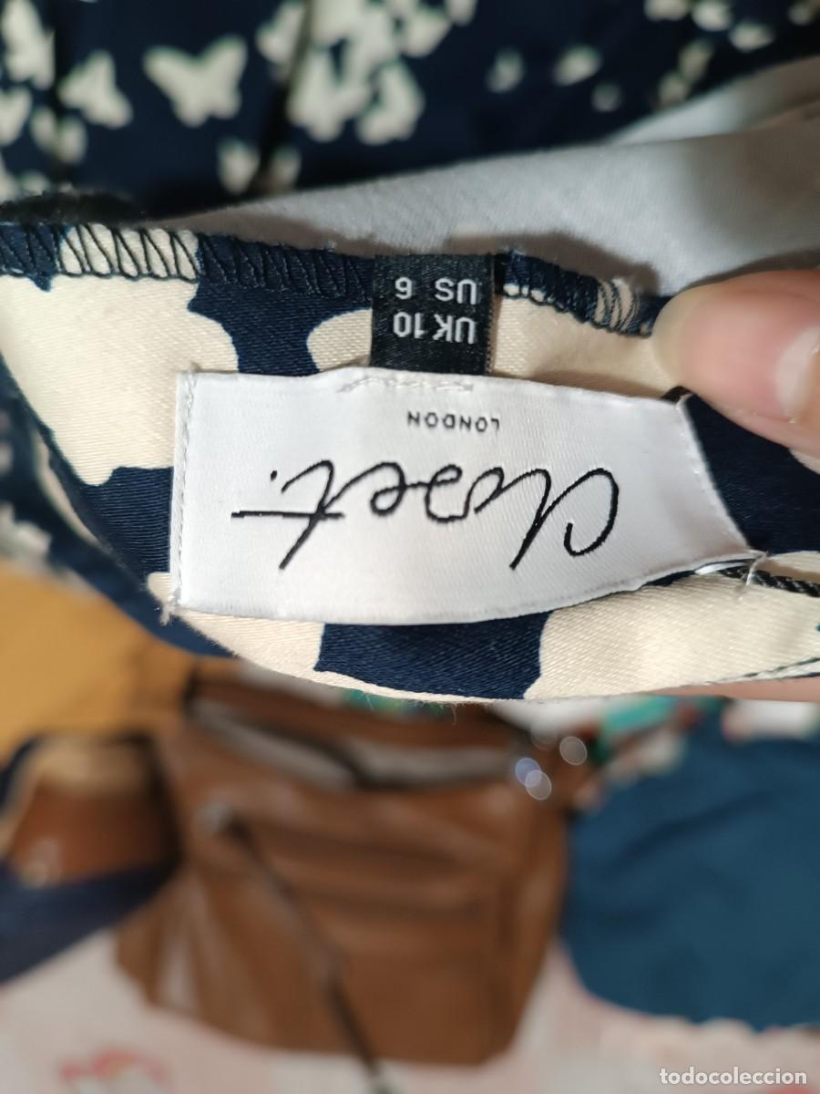 Vintage: Magn&iacute;fico vestido nuevo - Foto 12