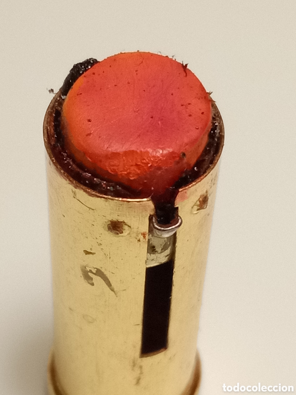 Vintage: HAZEL BISHOP lapiz labial - Foto 4