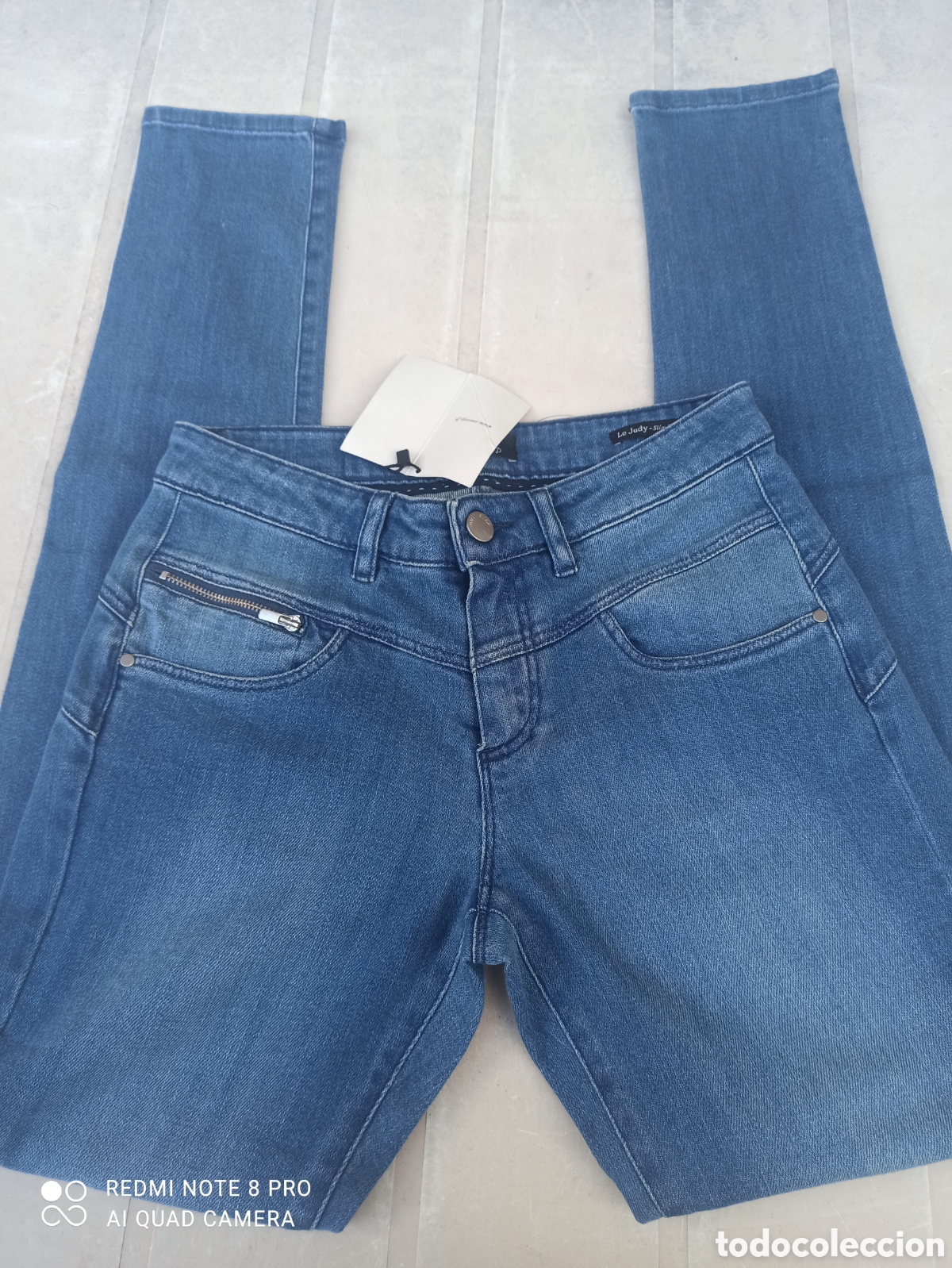 Vintage: Pantalones One Step, sin estrenar - Foto 4