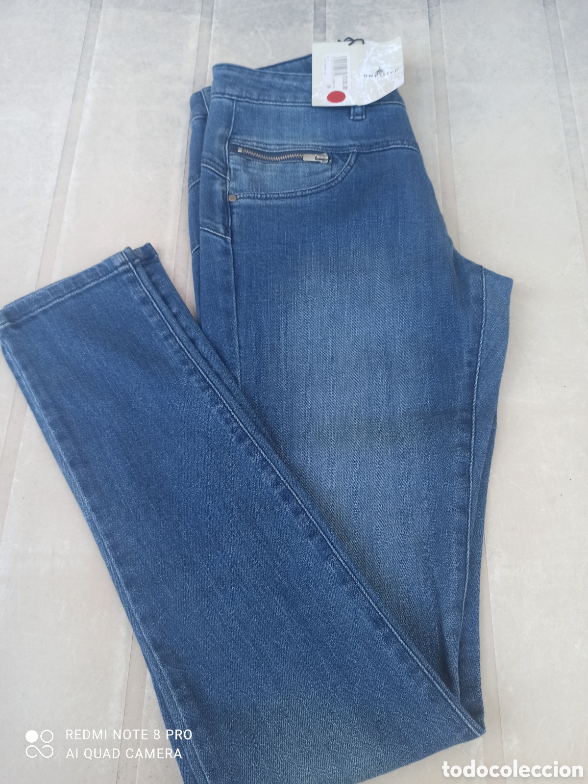 Vintage: Pantalones One Step, sin estrenar - Foto 1