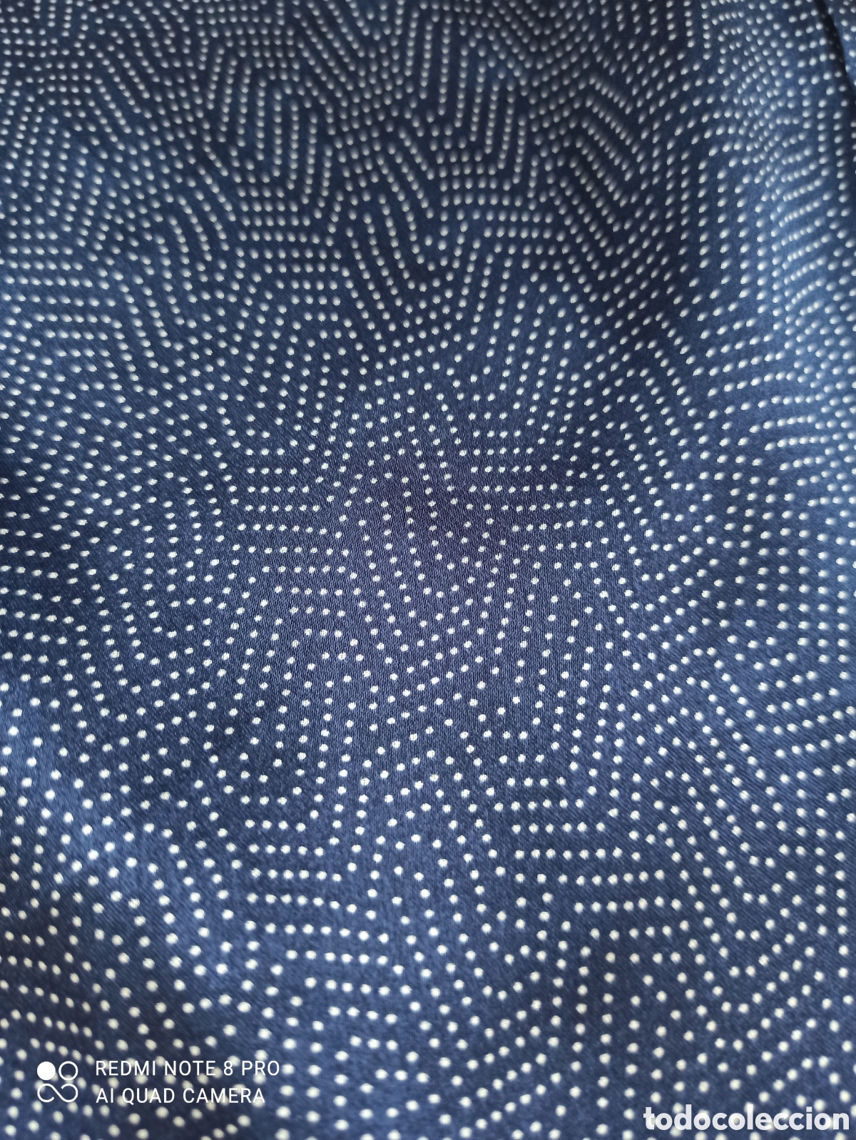 Vintage: Camisa 100% seda, sin estrenar - Foto 5