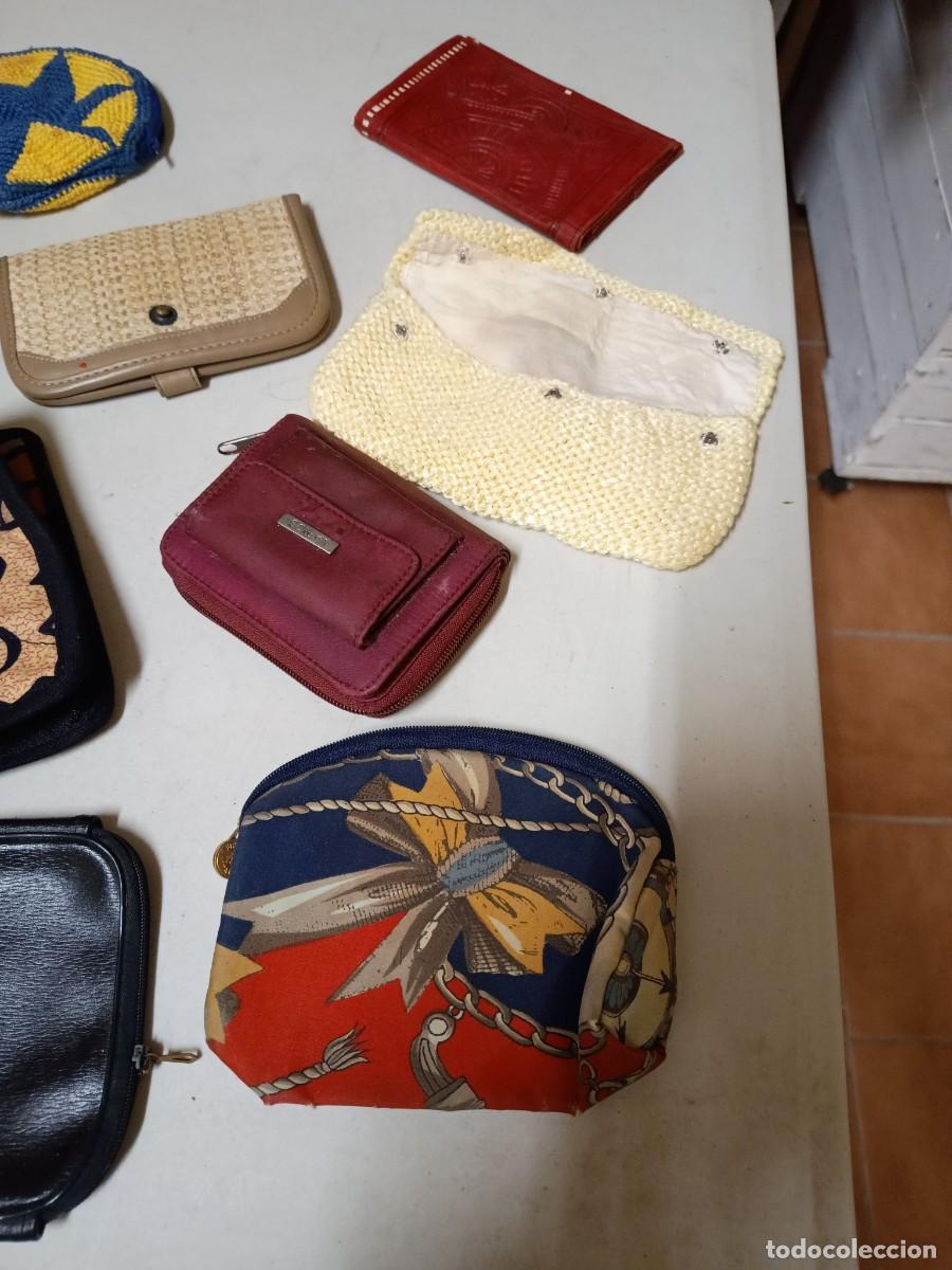 Vintage: Lote de carteras Vintage - Foto 2