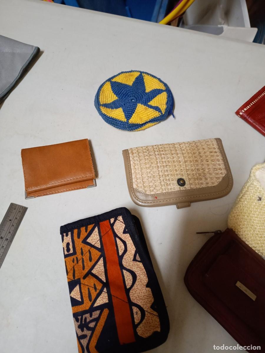 Vintage: Lote de carteras Vintage - Foto 3