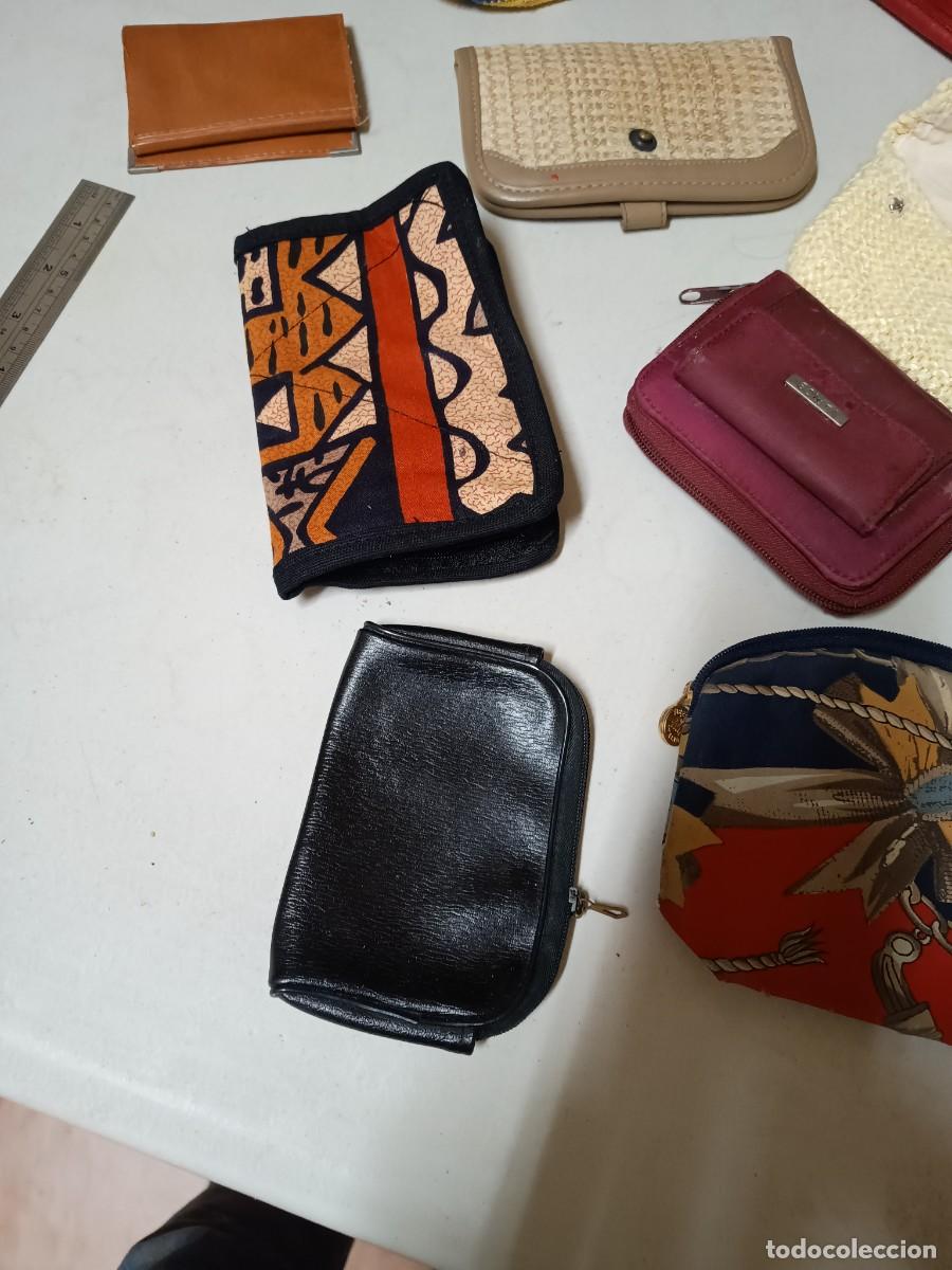 Vintage: Lote de carteras Vintage - Foto 4