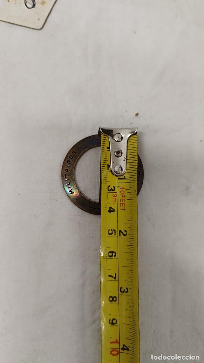 Vintage: Lote de 20 antiguas hebillas de cintur&oacute;n - Foto 7