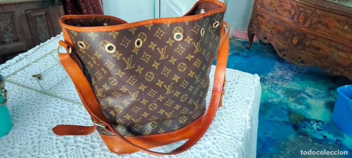 Vintage: Bolso Louis Vuitton vintage - Foto 6
