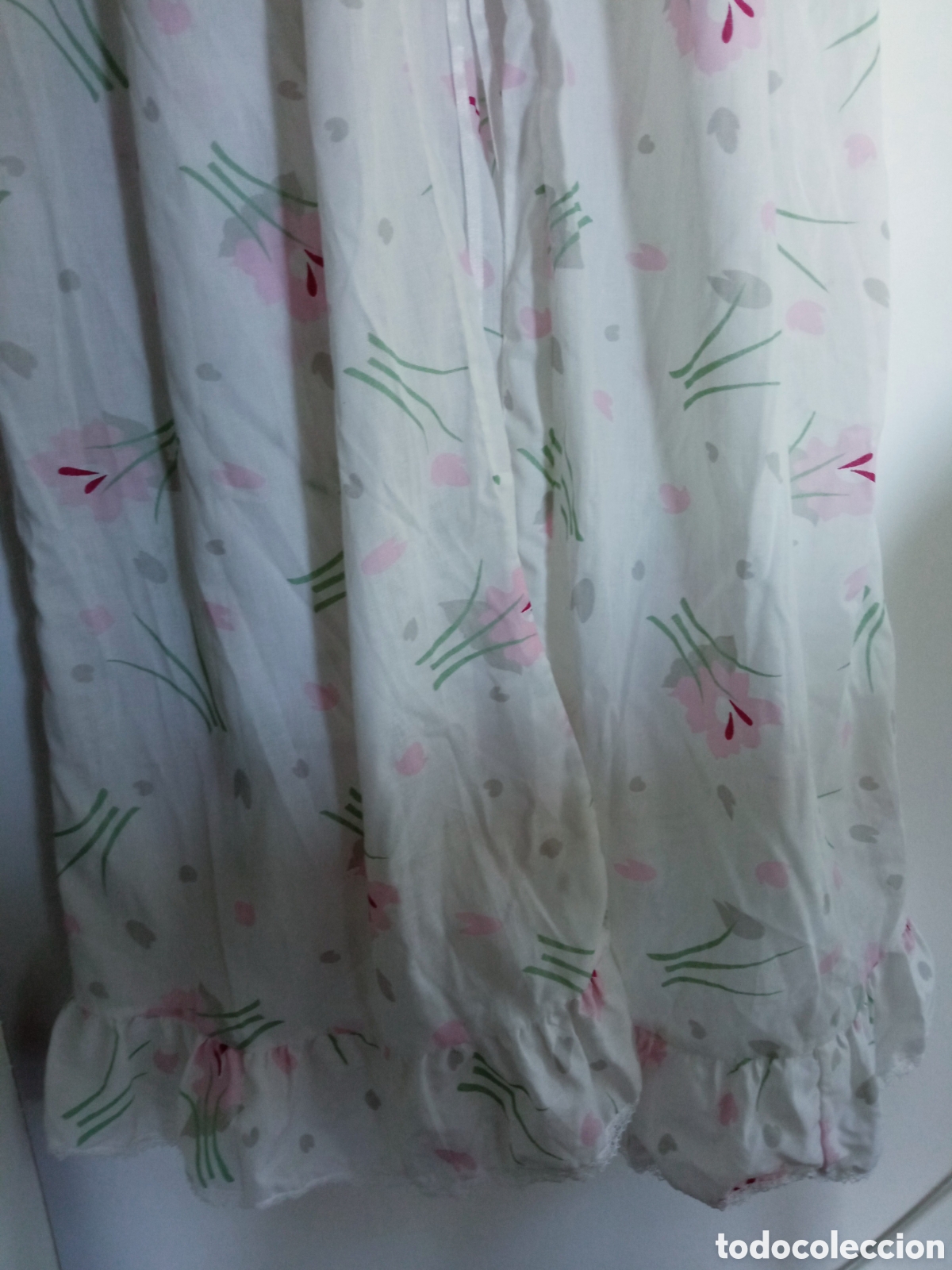 Vintage: Camis&oacute;n bata estrenar - Foto 10