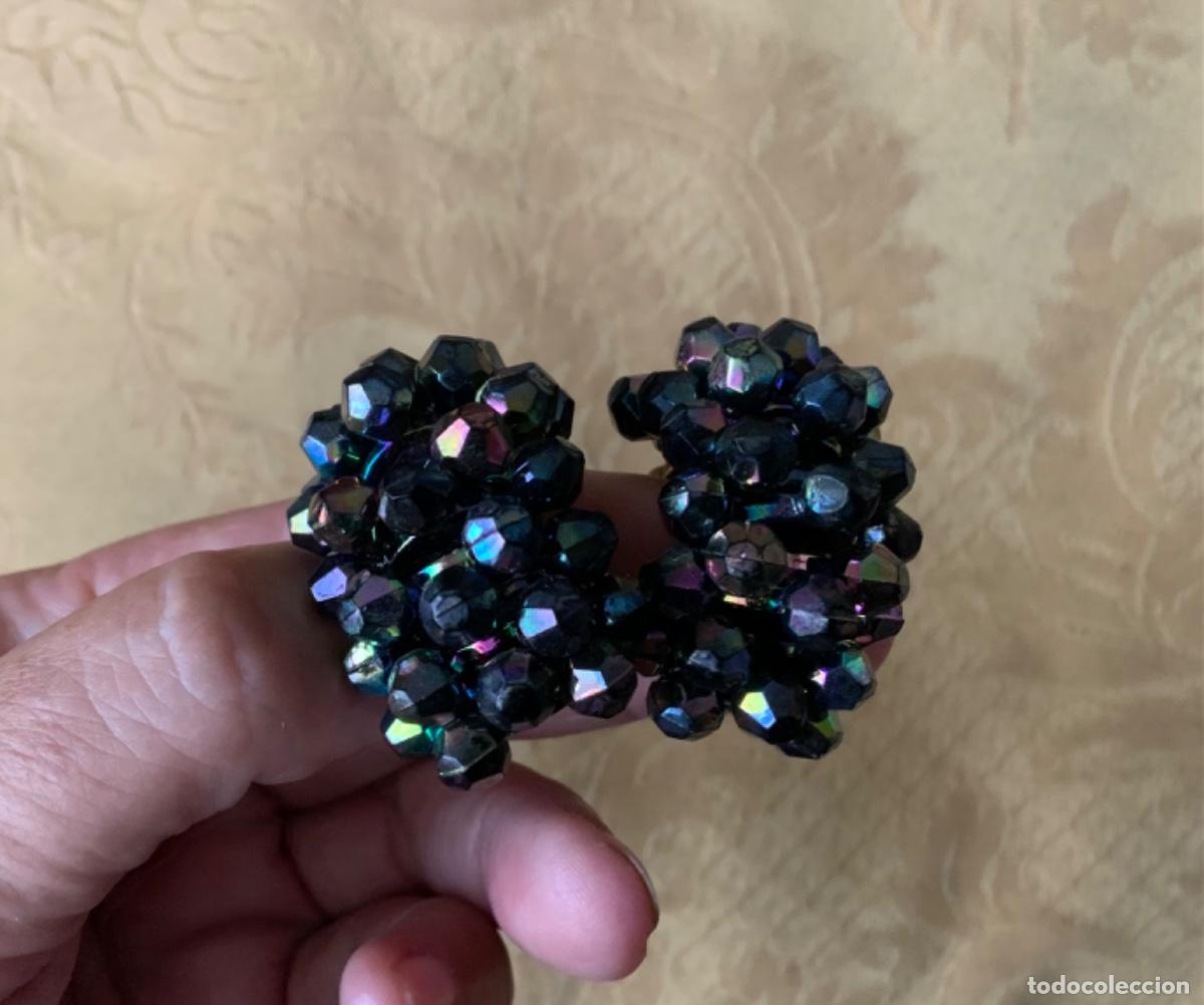 Vintage: PENDIENTES VINTAGE CIERRE CLIP - Foto 5