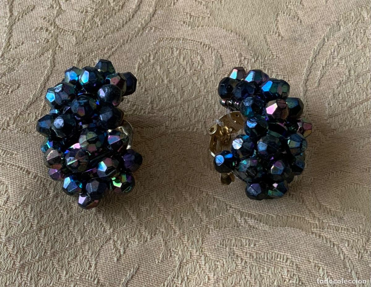 Vintage: PENDIENTES VINTAGE CIERRE CLIP - Foto 6