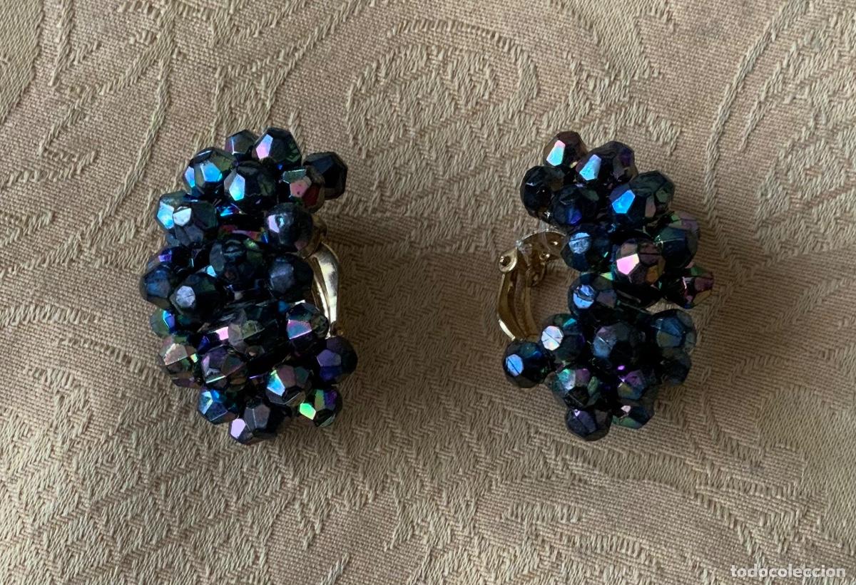 Vintage: PENDIENTES VINTAGE CIERRE CLIP - Foto 9