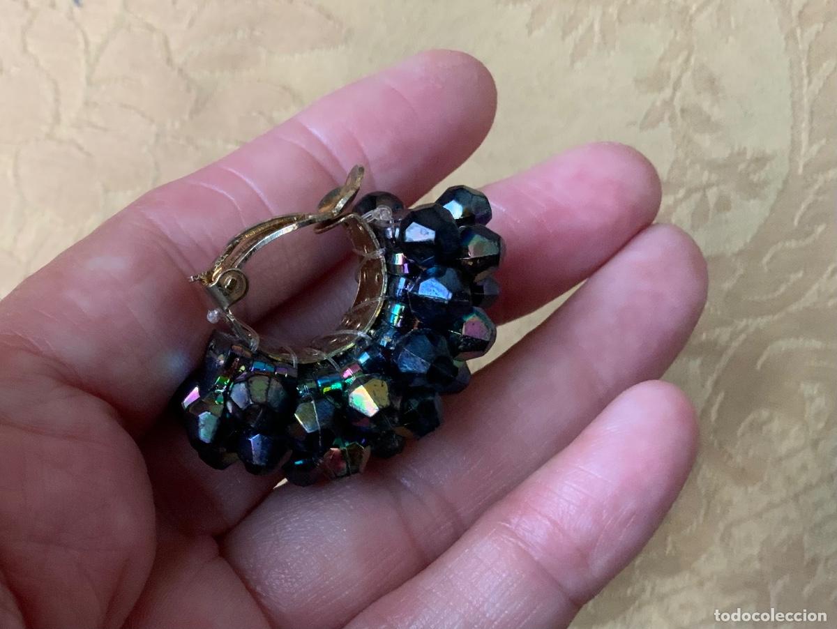 Vintage: PENDIENTES VINTAGE CIERRE CLIP - Foto 10