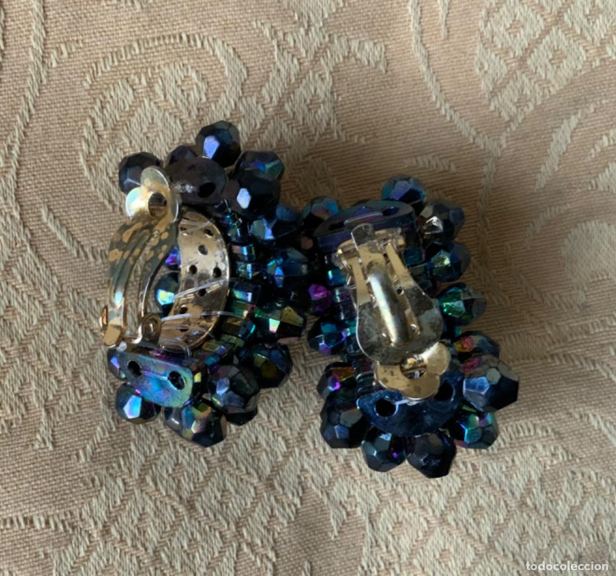 Vintage: PENDIENTES VINTAGE CIERRE CLIP - Foto 11