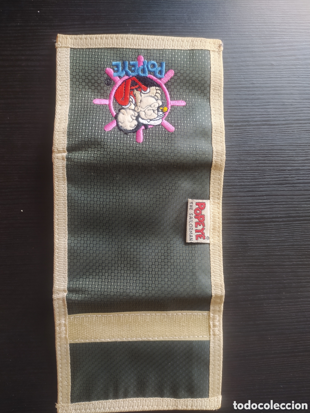 Vintage: Billetera monedero de Popeye - Foto 4