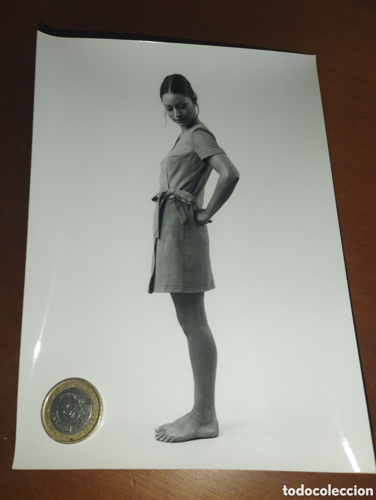 Vintage: Fotograf&iacute;a de pasillos de moda a&ntilde;os 60 - Foto 1