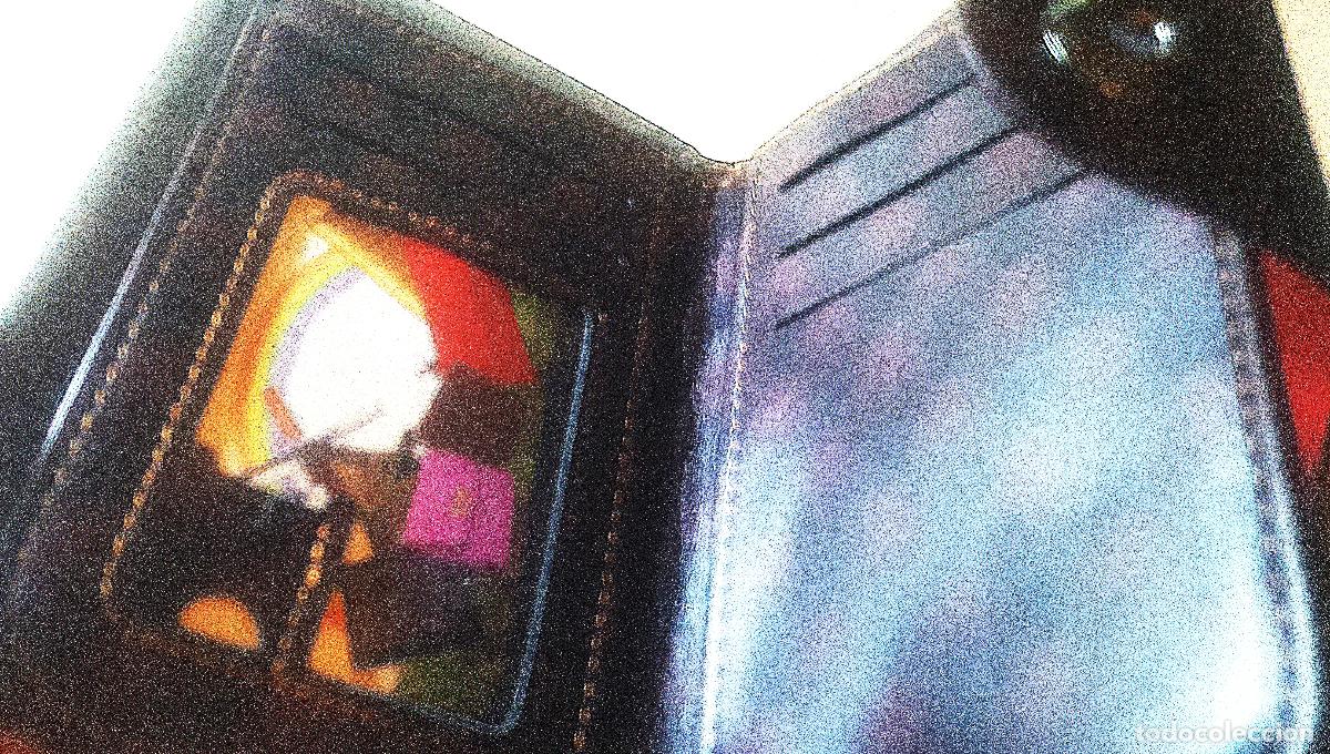 Vintage: CARTERA MENBENSE TARJETAS - Foto 4