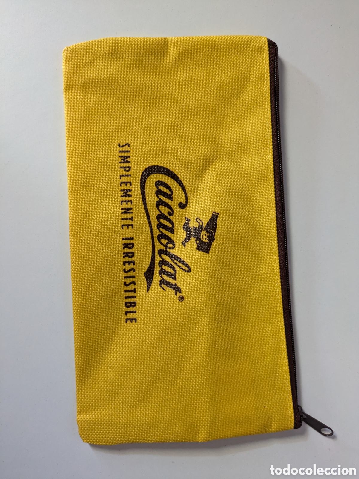Vintage: CACAOLAT estuche-Neceser Nuevo - Foto 2
