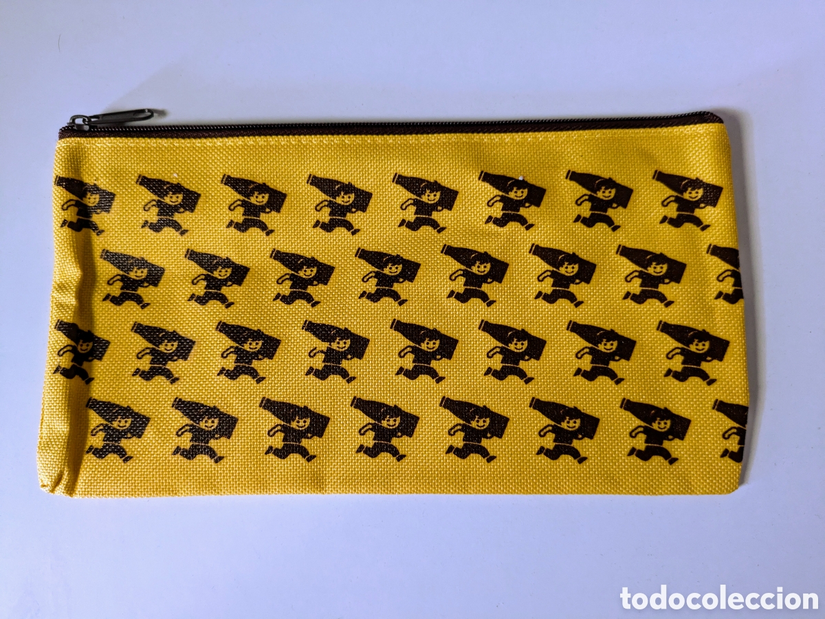 Vintage: CACAOLAT estuche-Neceser Nuevo - Foto 1