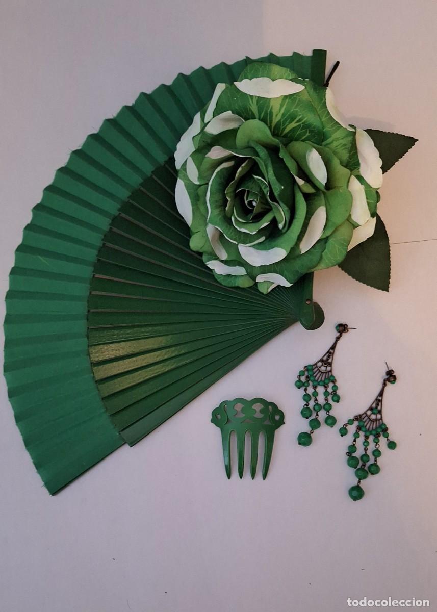 Vintage: Complementos de flamenca - Foto 1