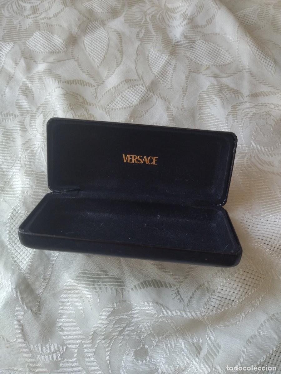 Vintage: Caja de gafas versage original. - Foto 1