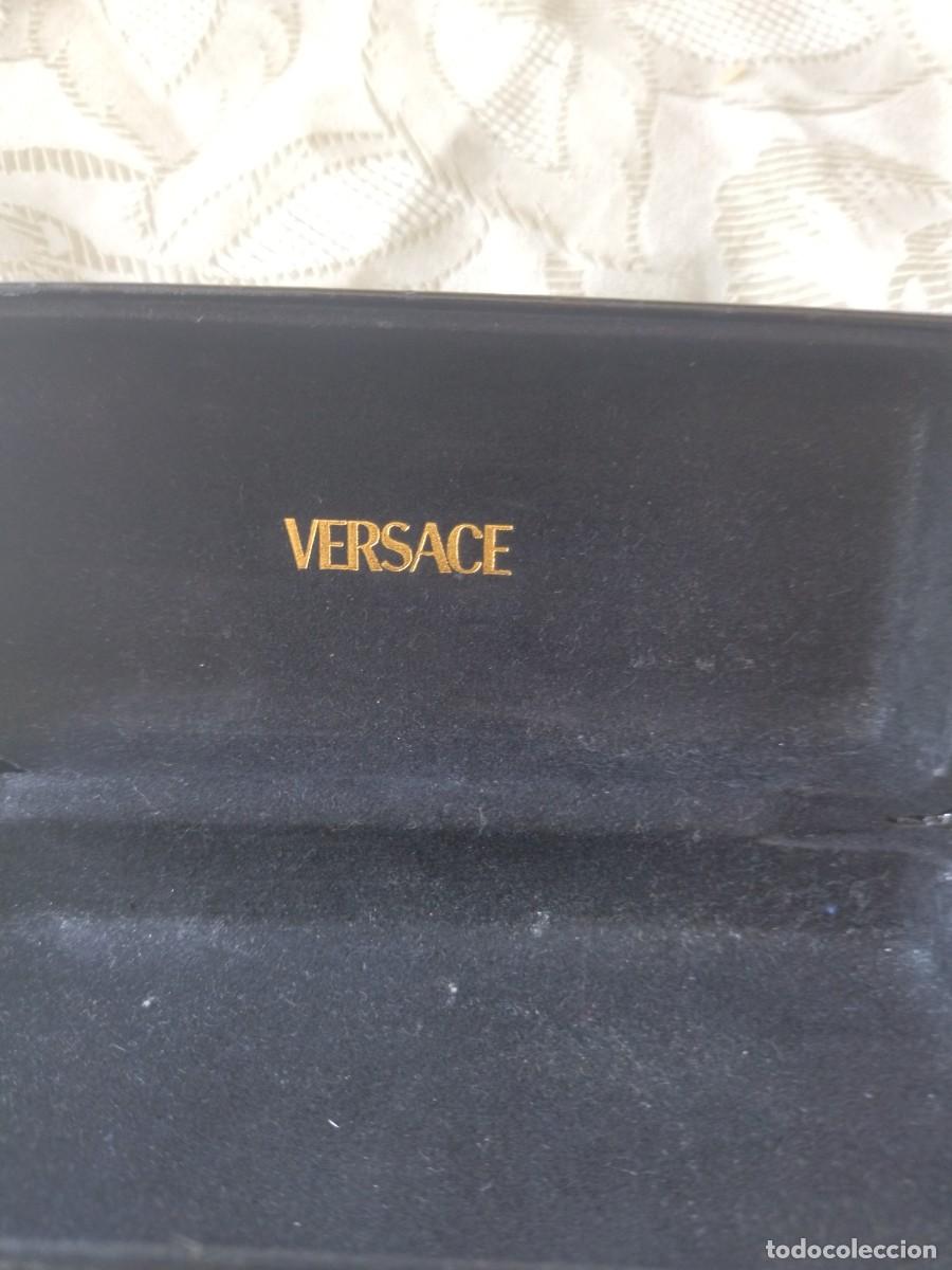 Vintage: Caja de gafas versage original. - Foto 7