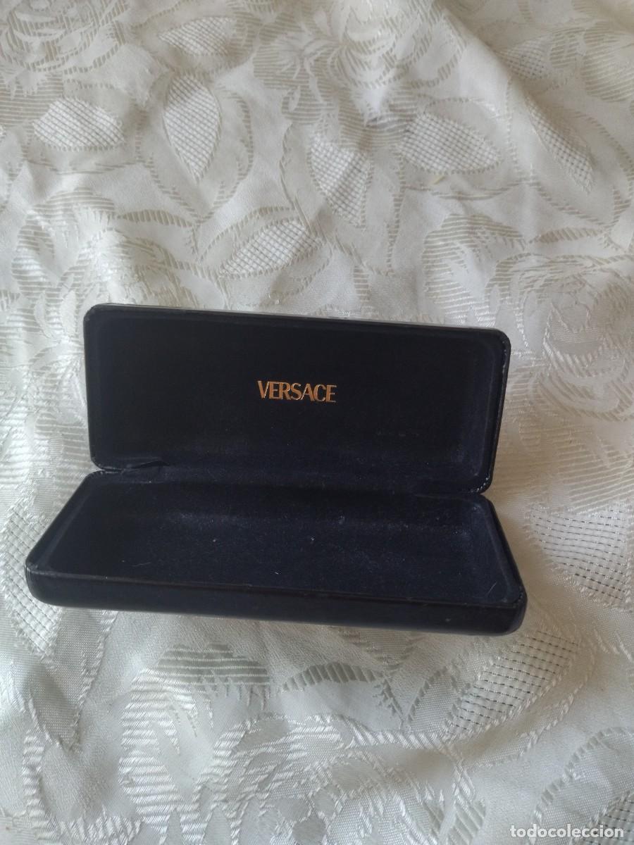 Vintage: Caja de gafas versage original. - Foto 8