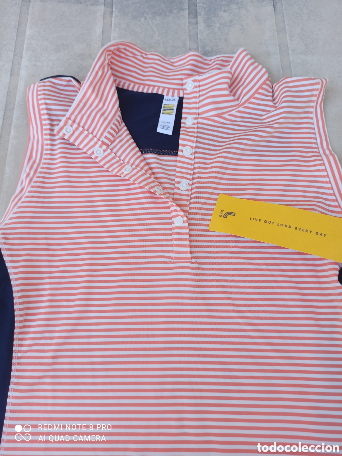Vintage: Camiseta Mola sin estrenar - Foto 1