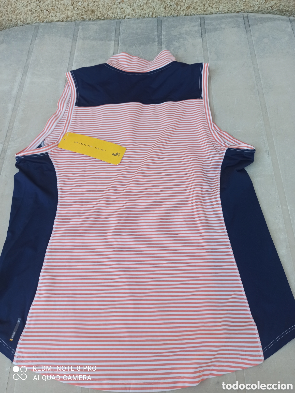 Vintage: Camiseta Mola sin estrenar - Foto 3