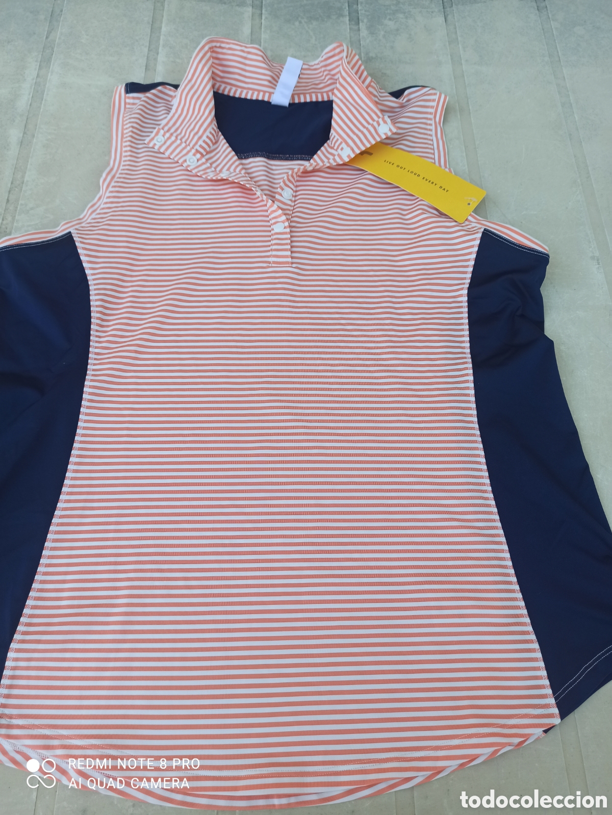 Vintage: Camiseta Mola sin estrenar - Foto 4