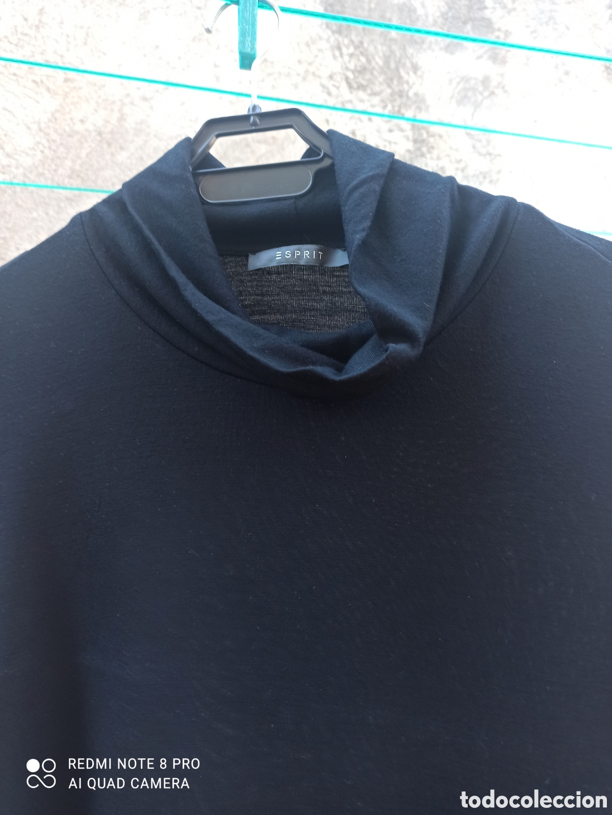 Vintage: Camiseta Esprit de punto - Foto 2
