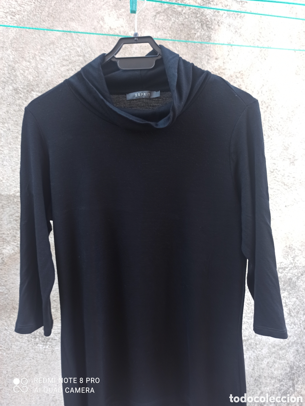 Vintage: Camiseta Esprit de punto - Foto 3
