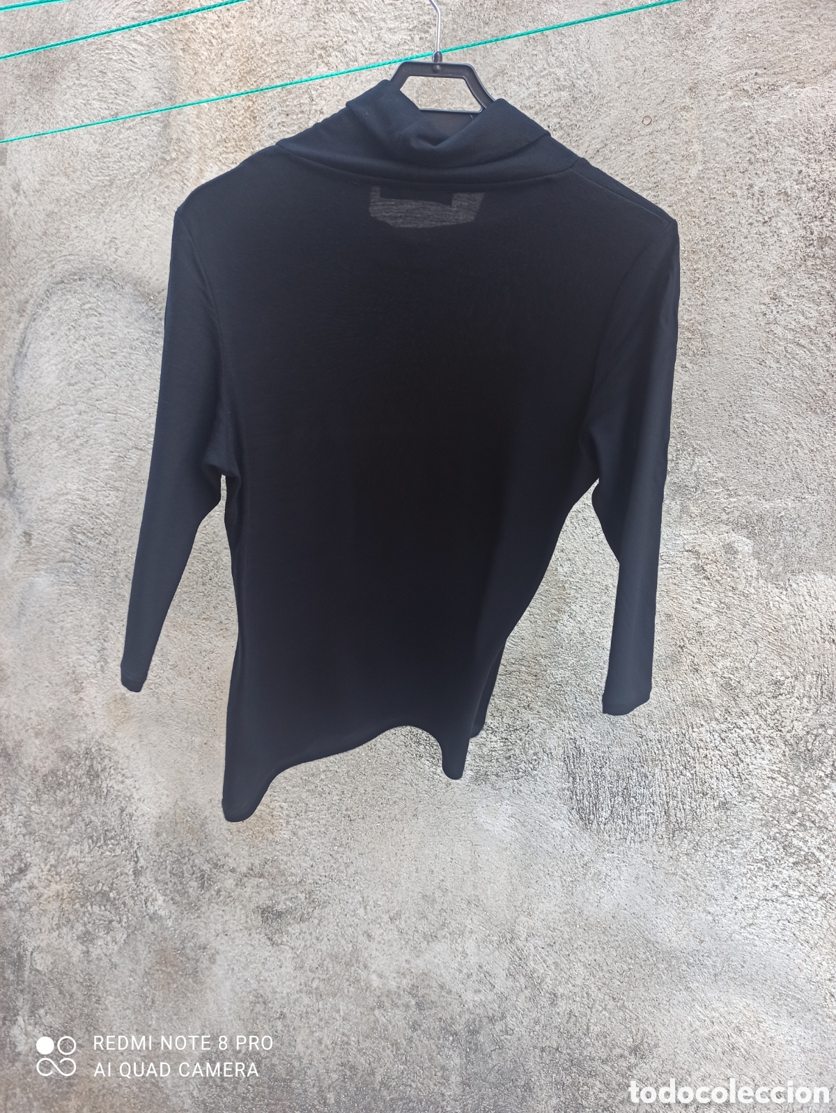 Vintage: Camiseta Esprit de punto - Foto 4