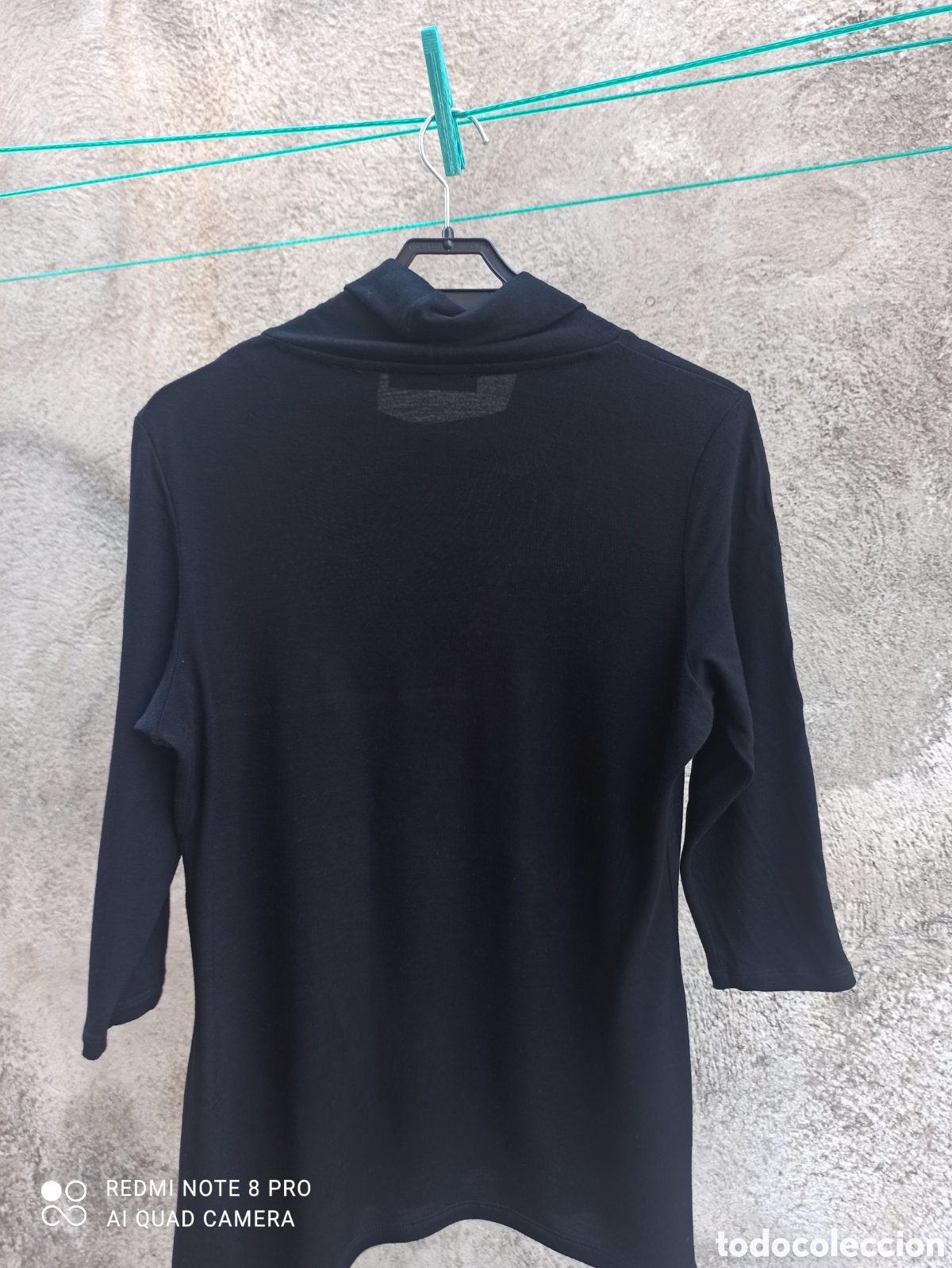 Vintage: Camiseta Esprit de punto - Foto 5