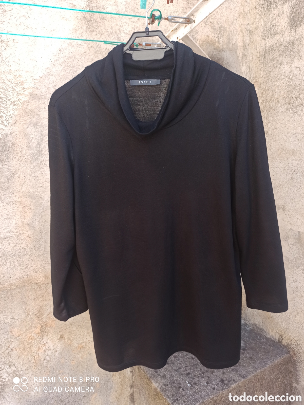 Vintage: Camiseta Esprit de punto - Foto 7