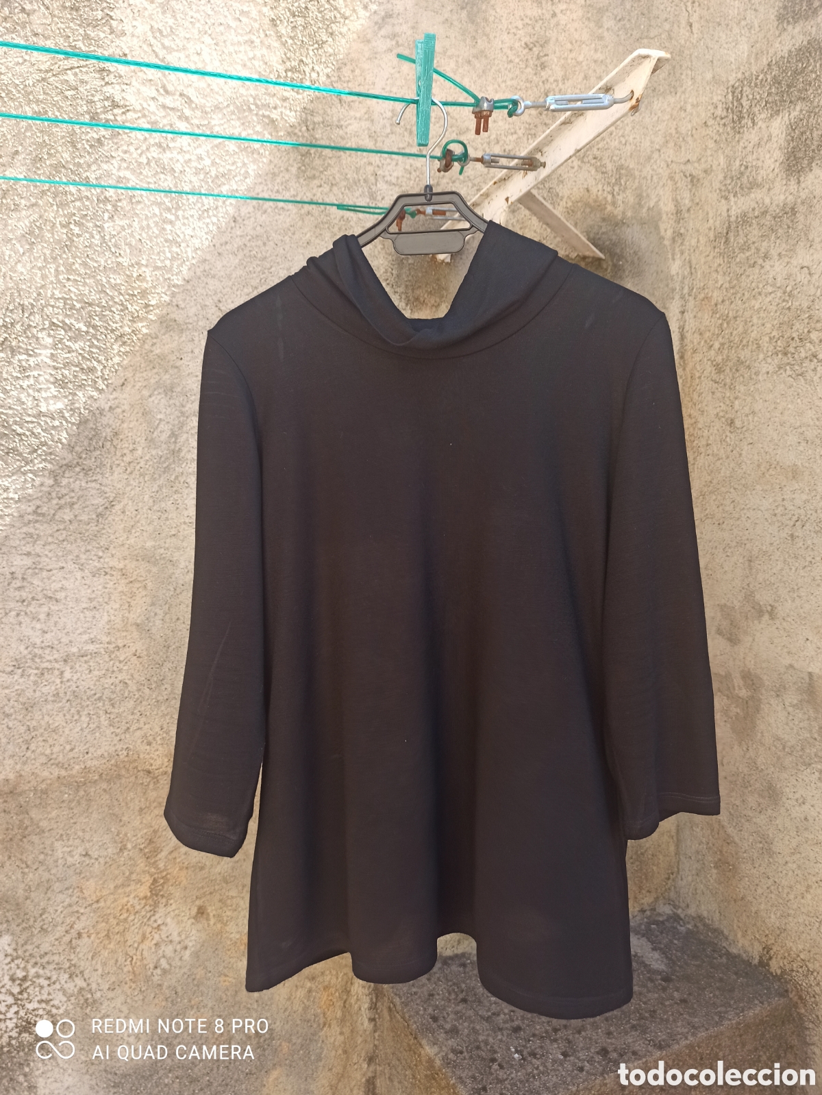 Vintage: Camiseta Esprit de punto - Foto 11