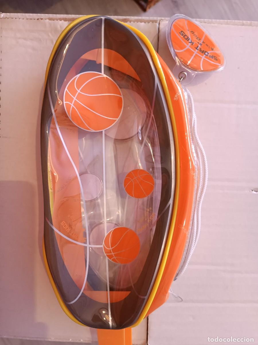 Vintage: Neceser transparente Basket - Foto 1