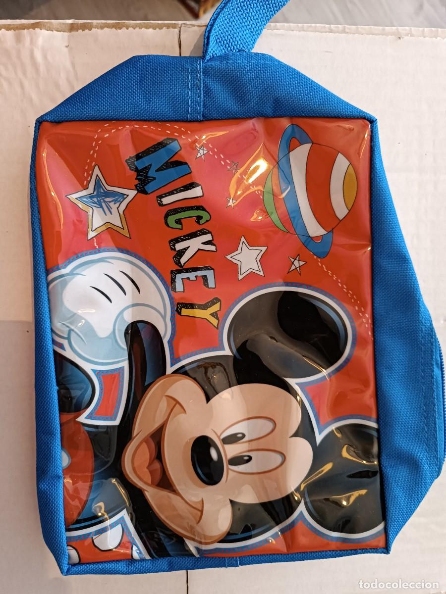 Vintage: Neceser Mickey Mouse - Foto 1