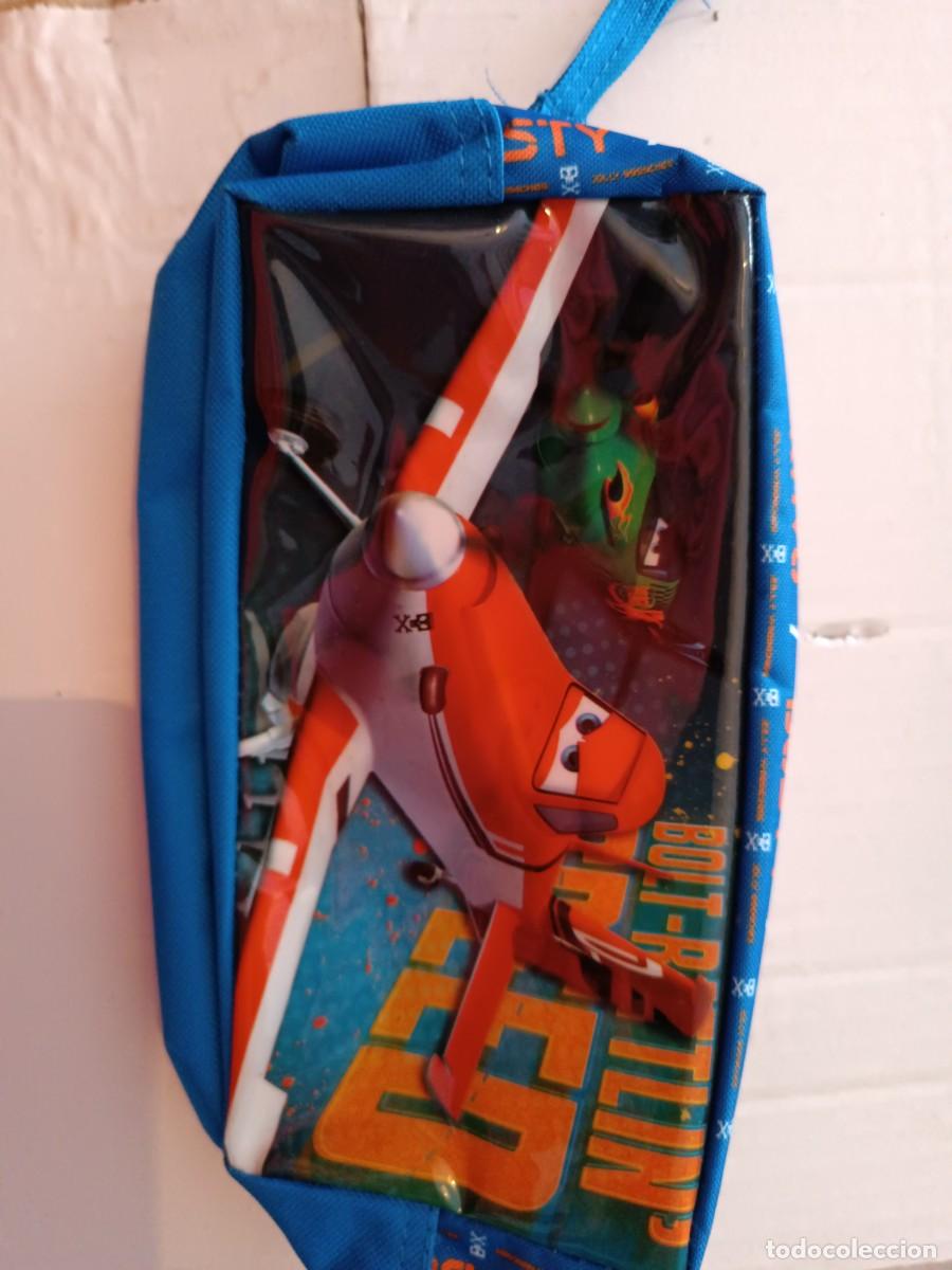 Vintage: Neceser infantil Planes - Foto 1