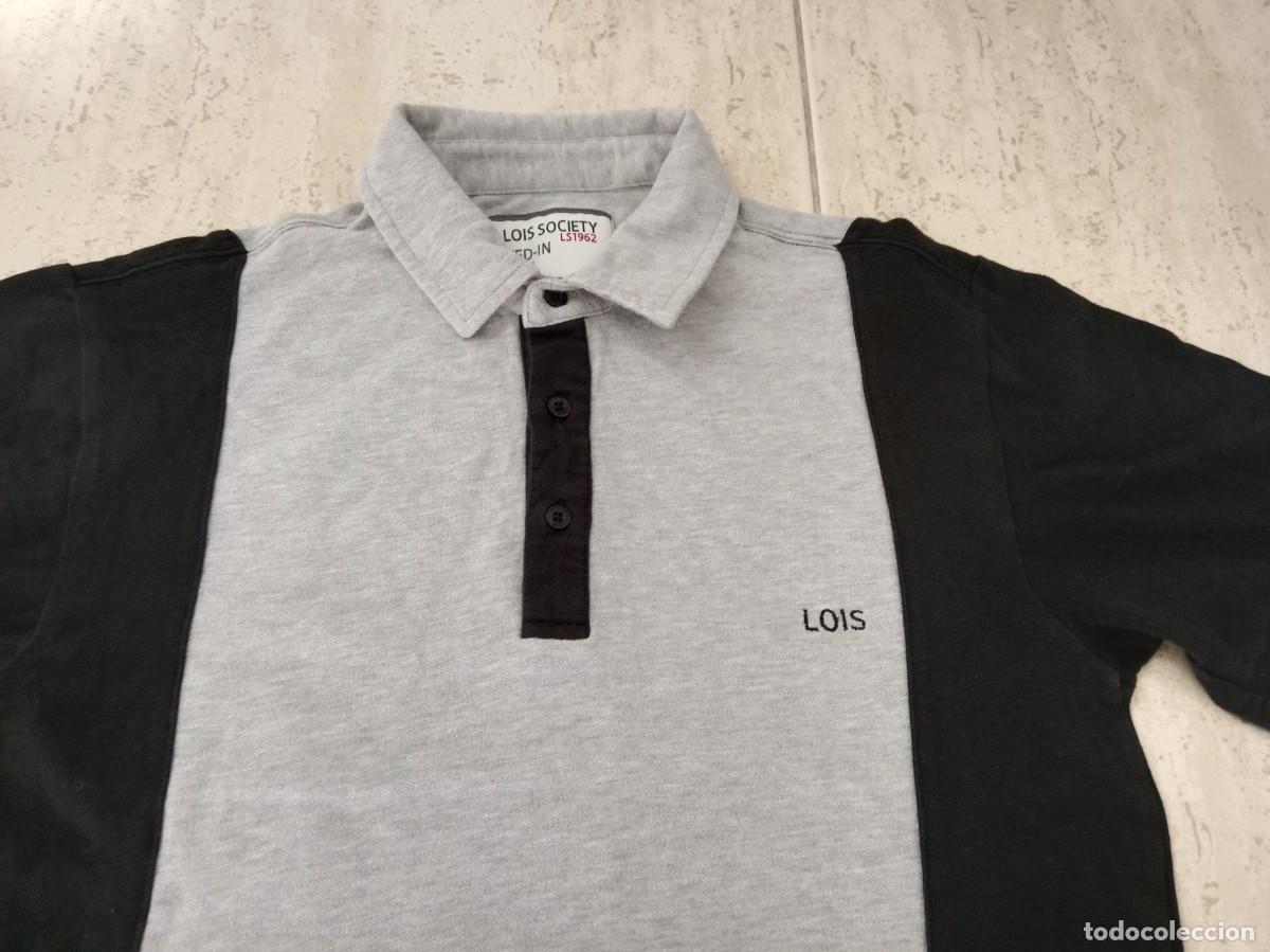 Vintage: POLO LOIS TALLA S.... - Foto 2