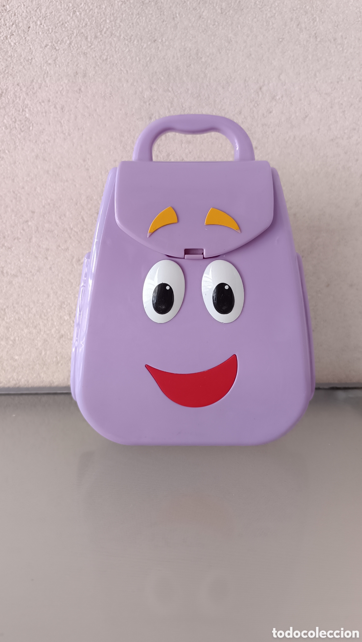 Vintage: Mochila Dora la exploradora 2002 - Foto 1
