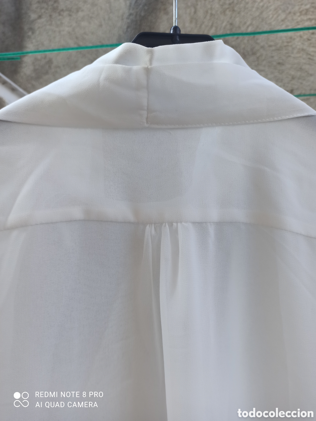 Vintage: Blusa Messcalino, muy elegante - Foto 6