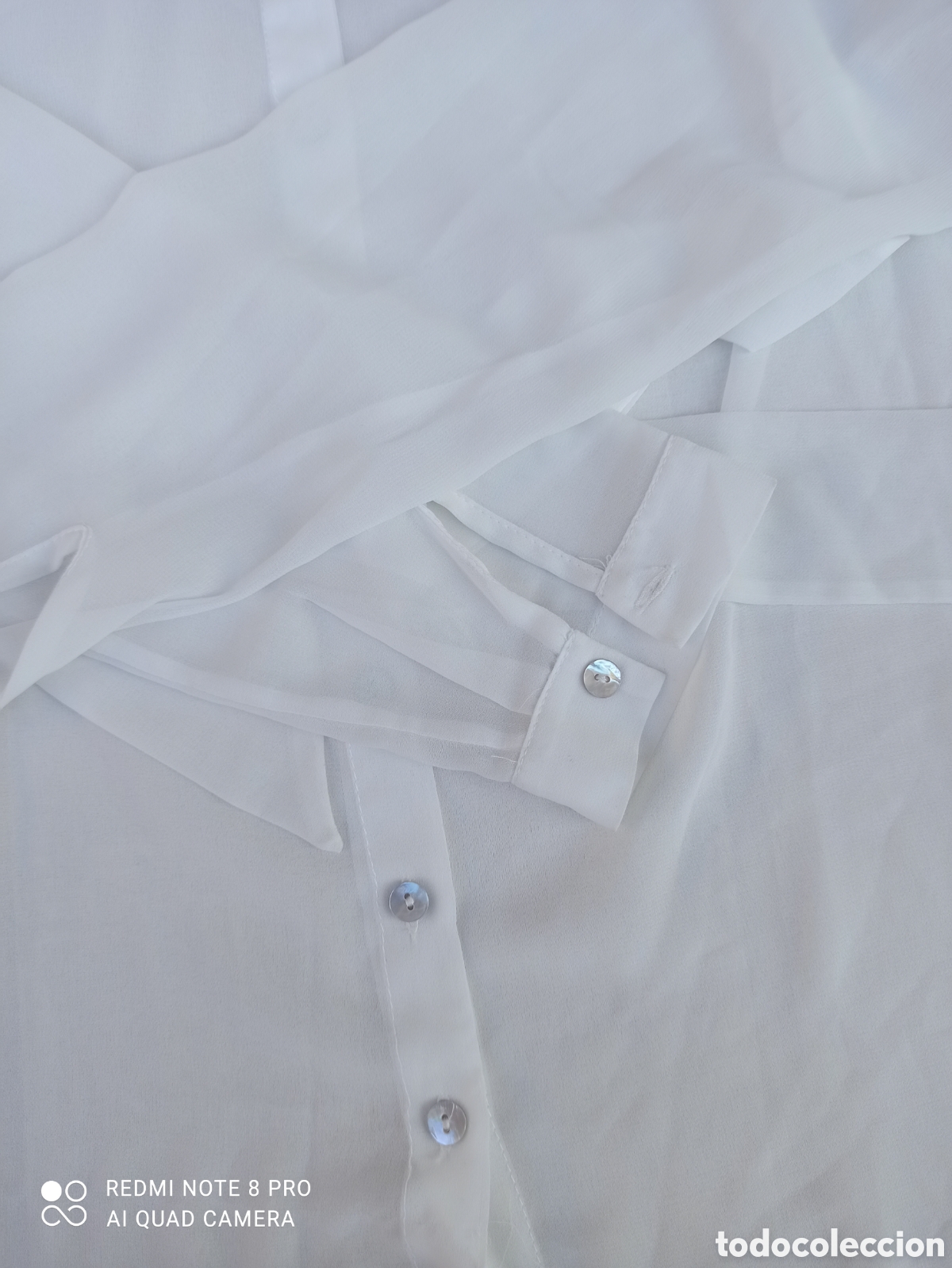 Vintage: Blusa Messcalino, muy elegante - Foto 9