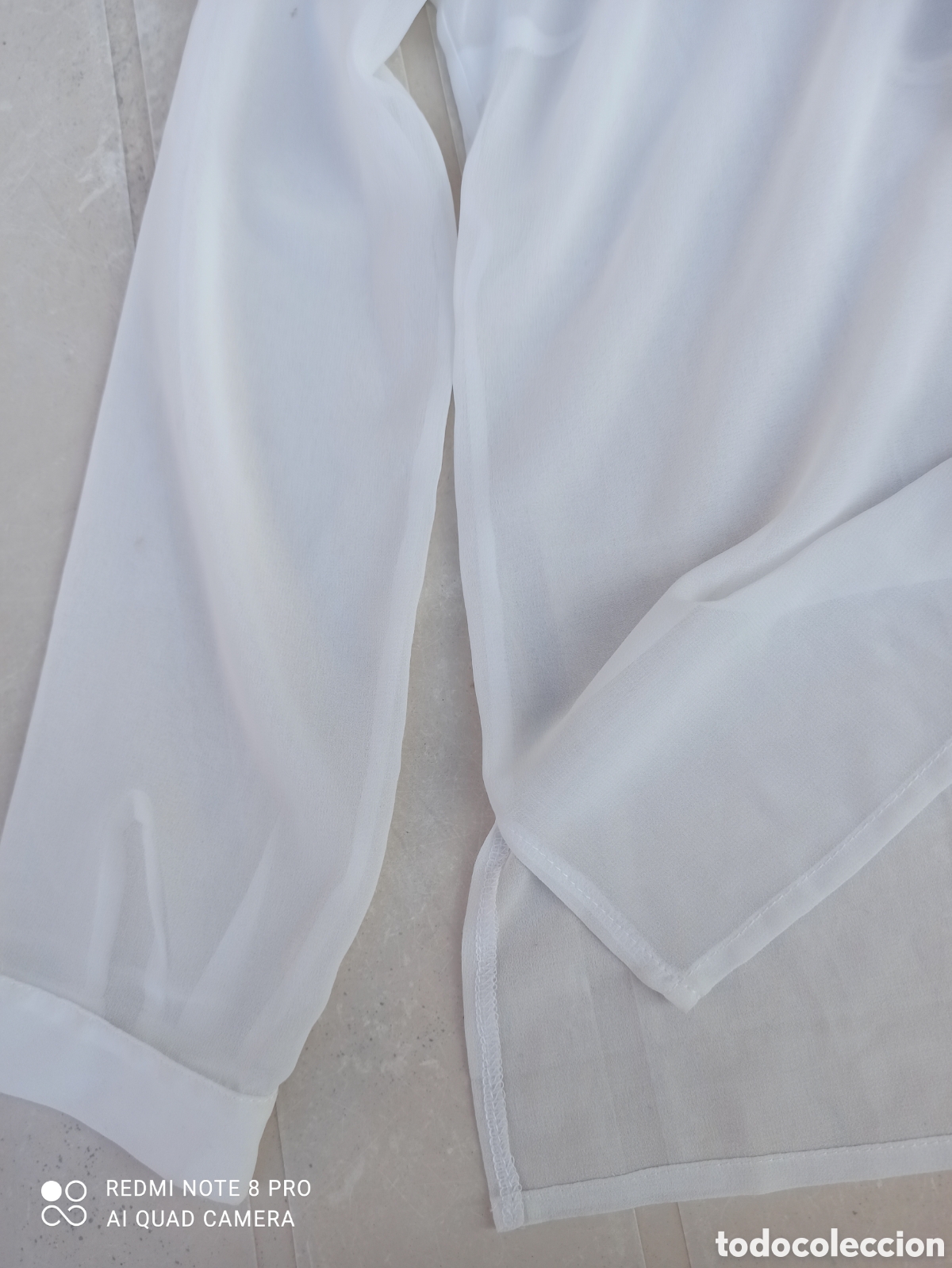 Vintage: Blusa Messcalino, muy elegante - Foto 17