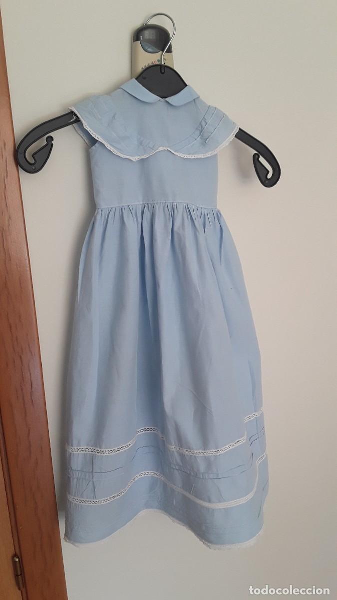 Vintage: VESTIDO NI&Ntilde;A VINTAGE - Foto 1
